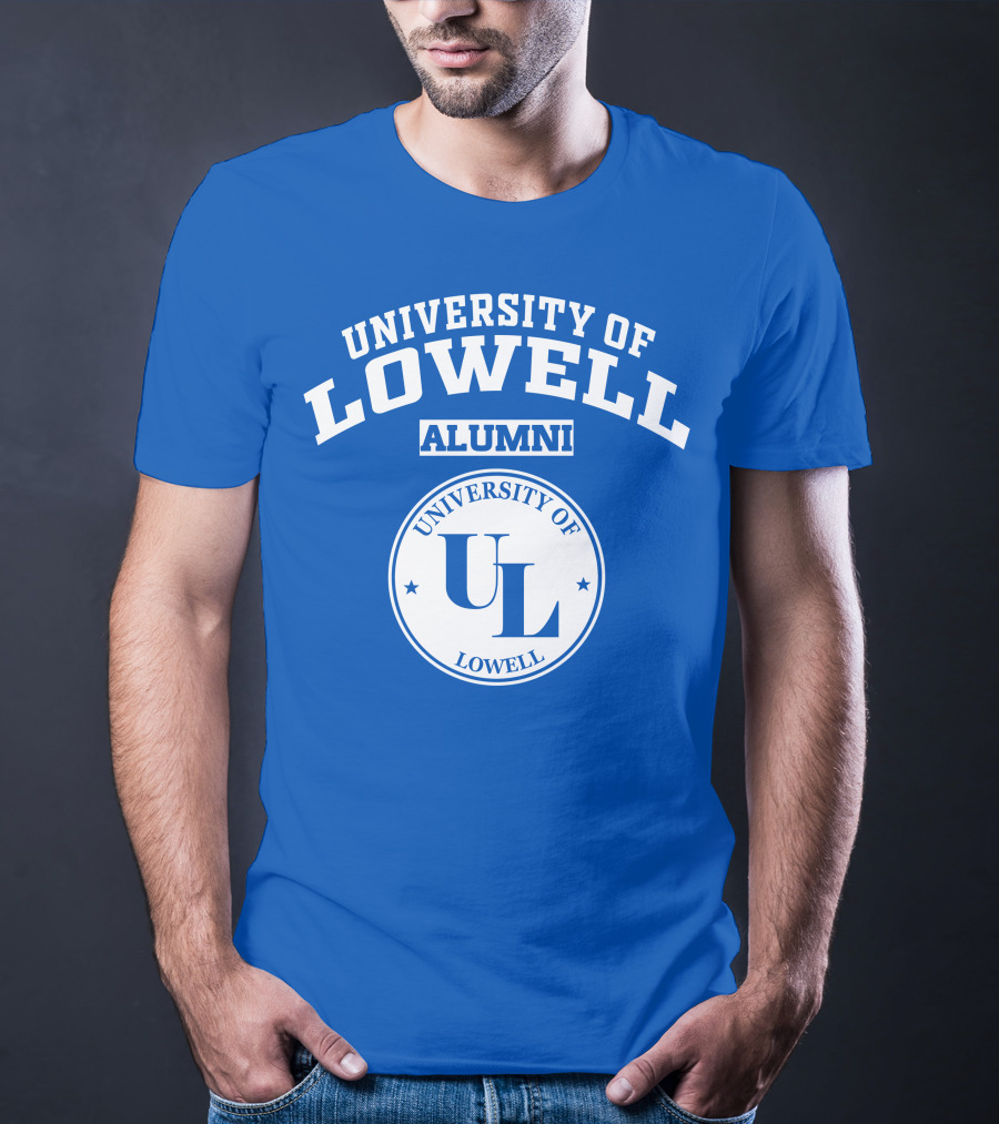 University Of Lowell Alumni Ul T-Shirt