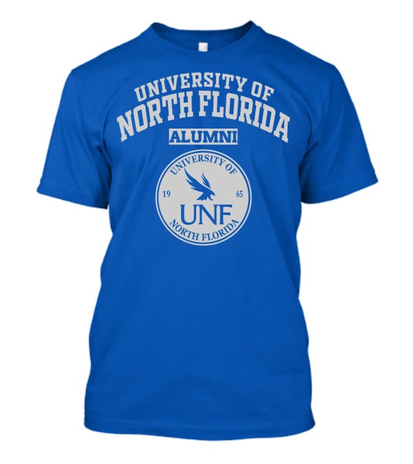 UNF University Of North Florida Alumni 1965 T-Shirt