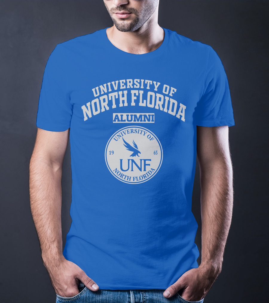 UNF University Of North Florida Alumni 1965 T-Shirt