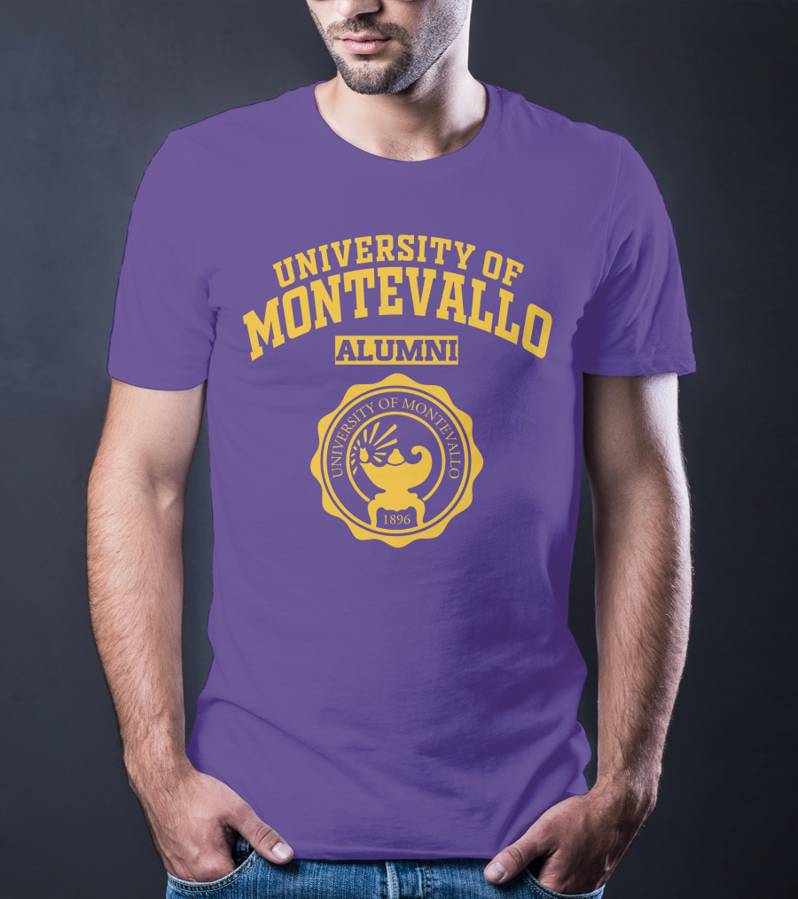 University Of Montevallo Alumni University Of Montevallo 1896 T-Shirt