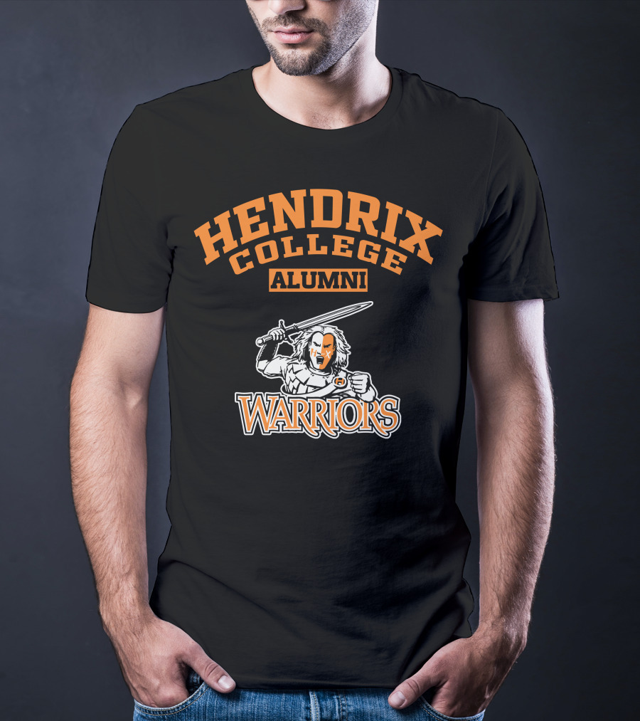 Hendrix College Alumni Warriors T-Shirt