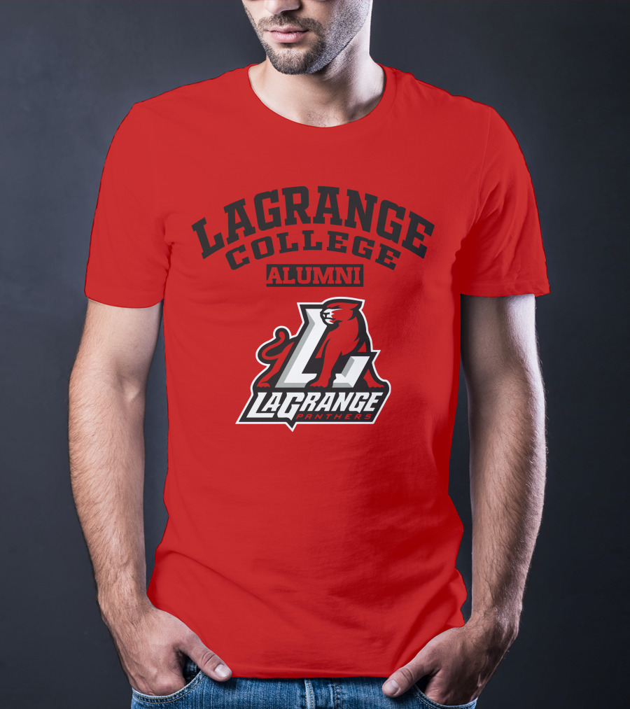 LaGrange College Alumni Panthers T-Shirt