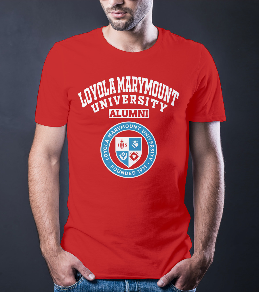 Loyola Marymount University Alumni Founded 1911 T-Shirt