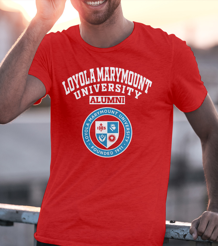 Loyola Marymount University Alumni Founded 1911 T-Shirt