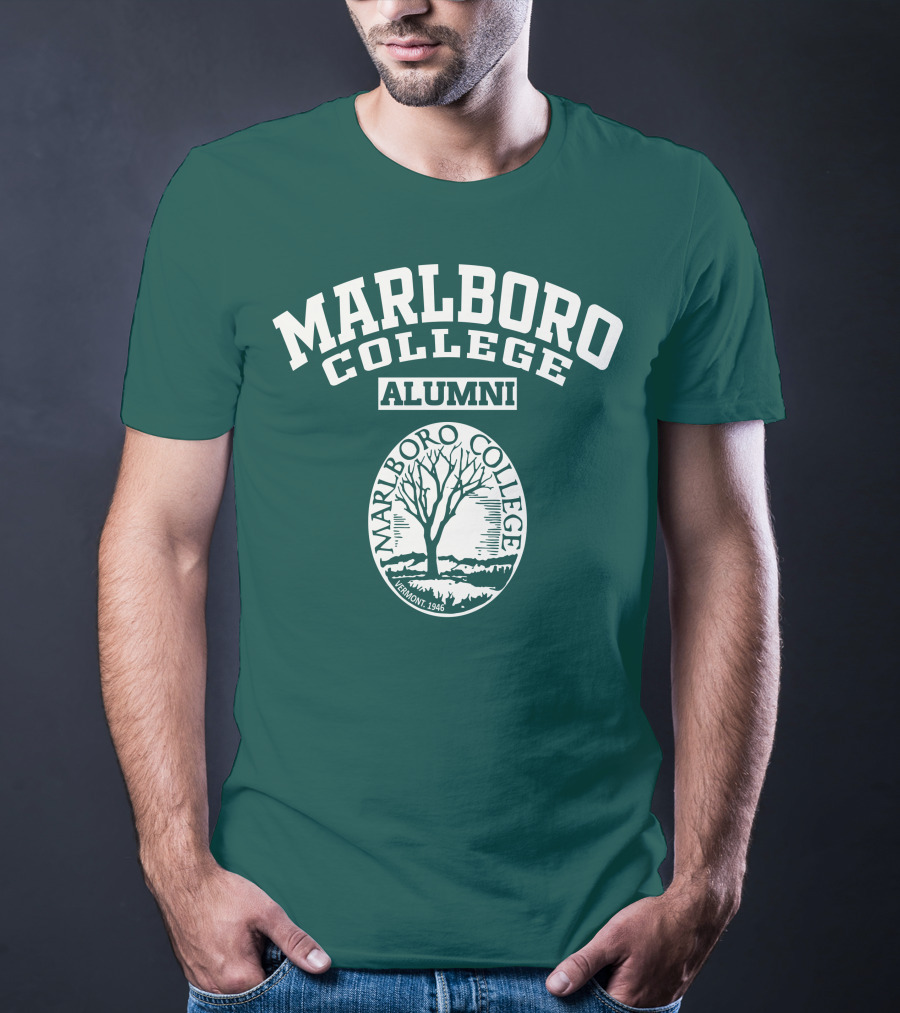 MARLBORO COLLEGE ALUMNI VERMONT 1946 T-Shirt