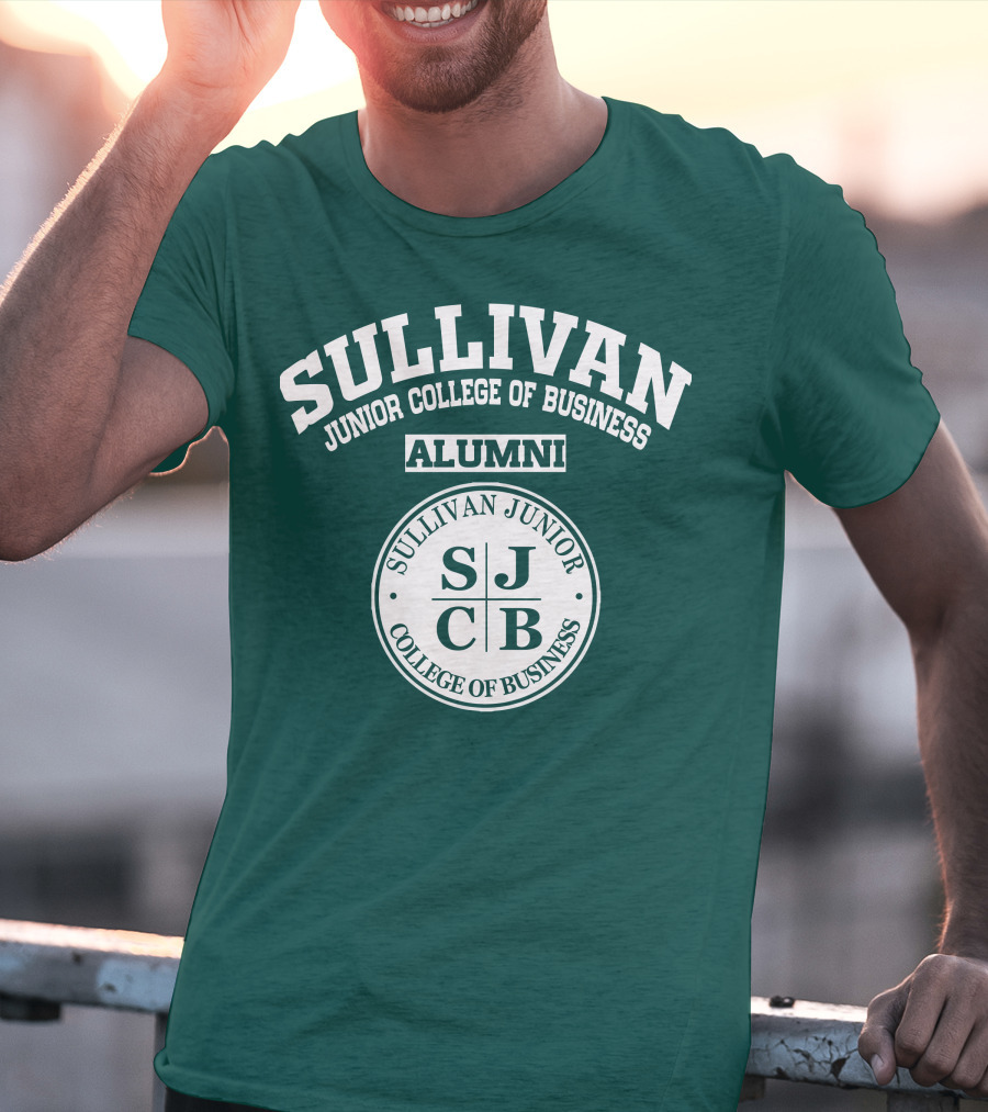 Sullivan Junior College Of Business Alumni SJCJCB T-Shirt