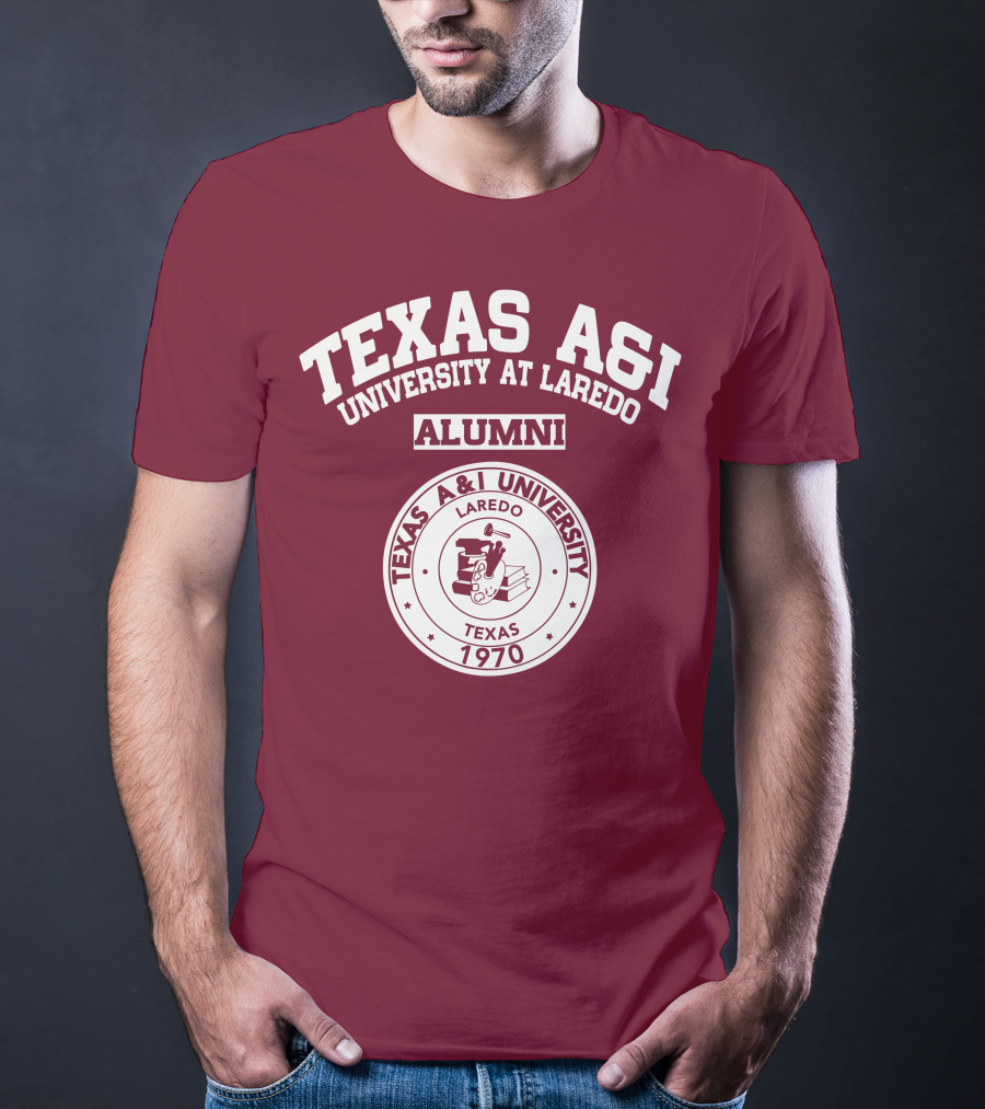 Texas A&I University At Laredo Alumni 1970 T-Shirt