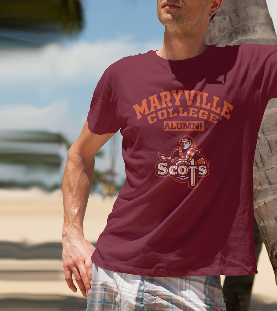 Maryville College Alumni Scots T-Shirt