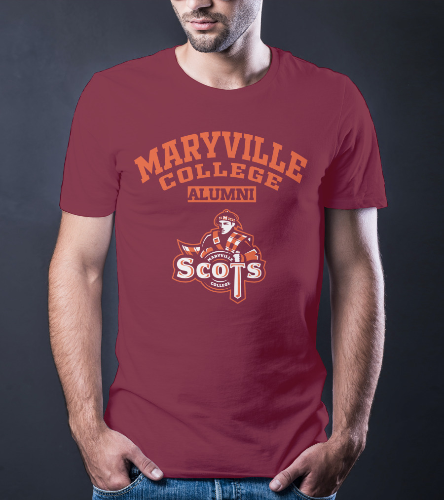 Maryville College Alumni Scots T-Shirt