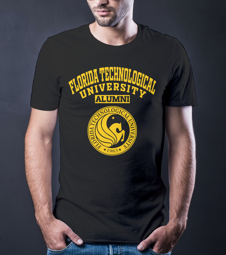 Florida Technological University Alumni 1963 T-Shirt