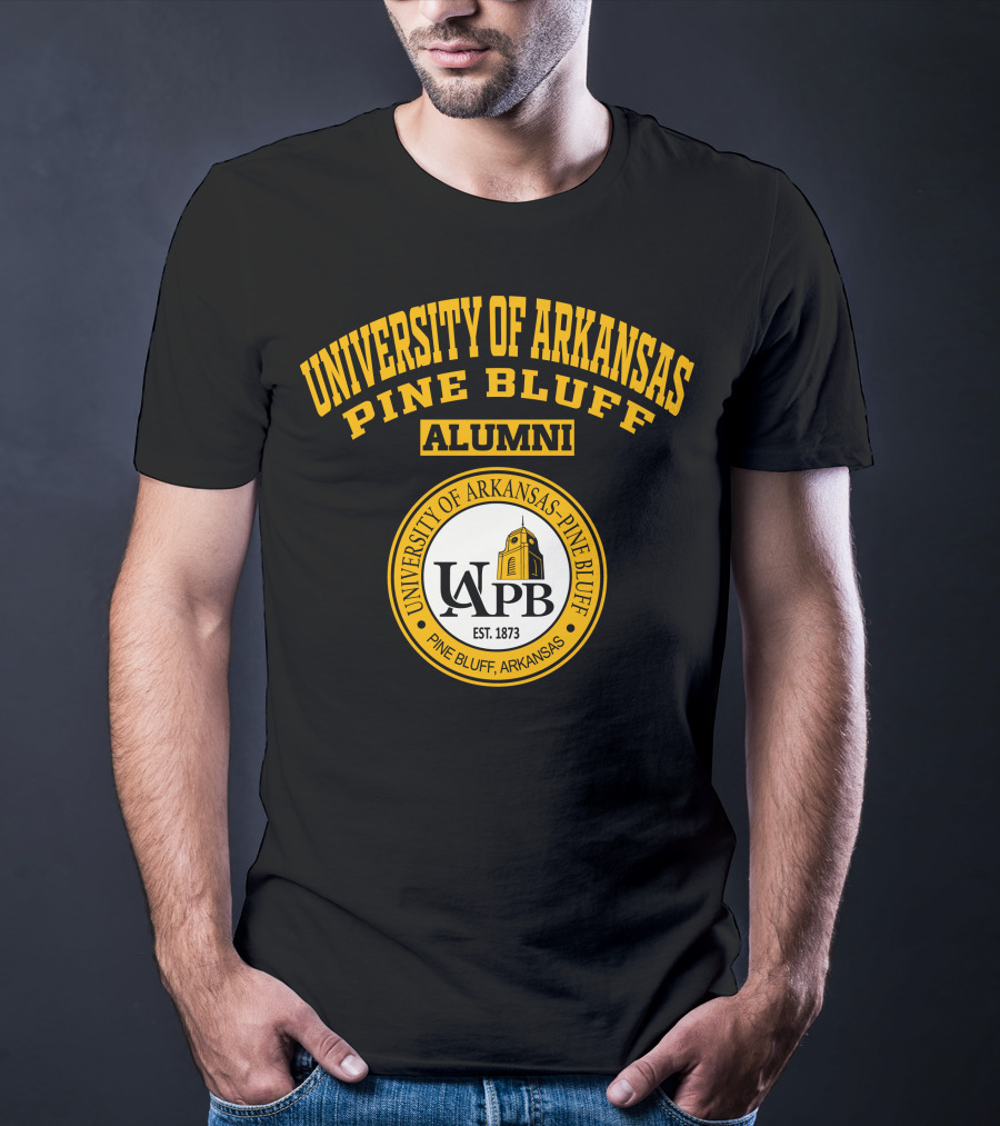 University Of Arkansas Pine Bluff Alumni UAPB Est. 1873 T-Shirt