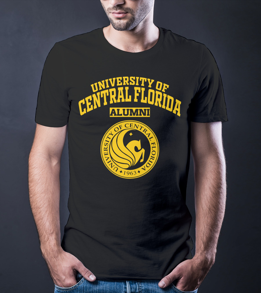 University Of Central Florida Alumni 1963 T-Shirt