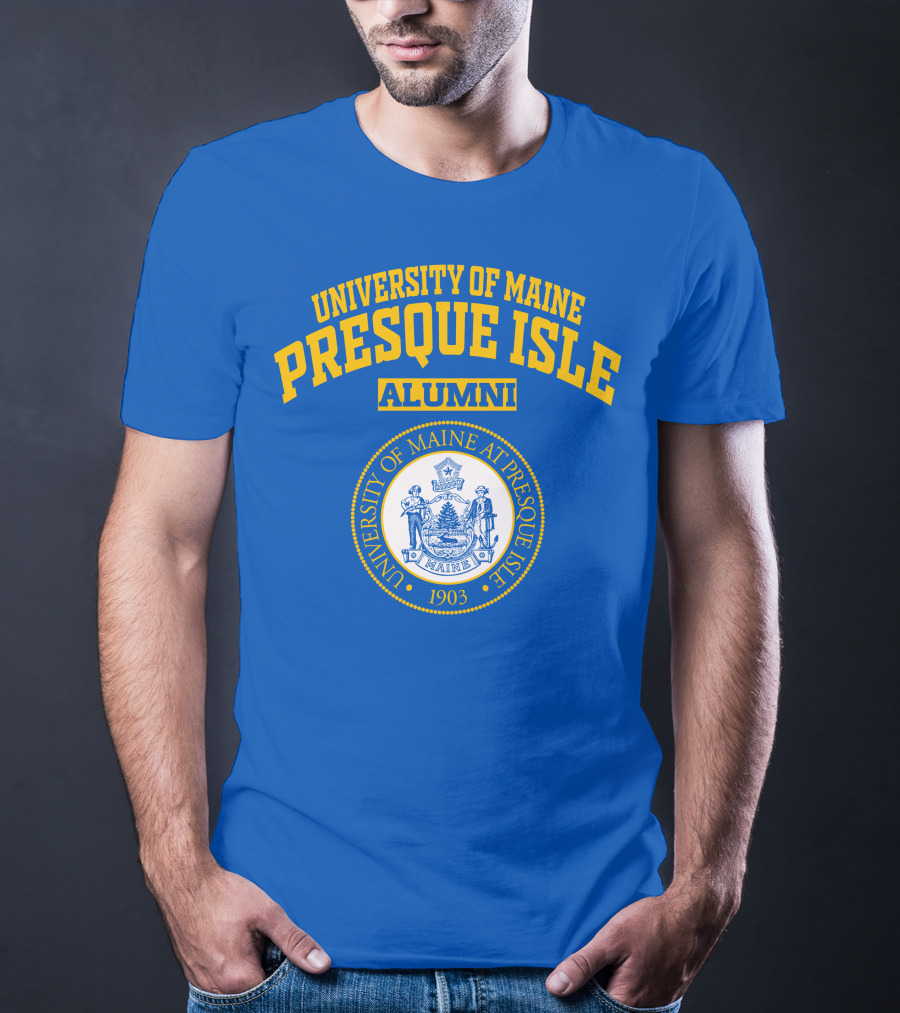 University Of Maine Presque Isle Alumni 1903 T-Shirt