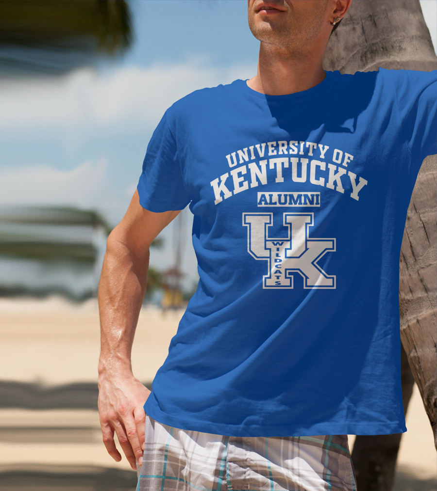 University Of Kentucky Alumni Wildcats UK T-Shirt