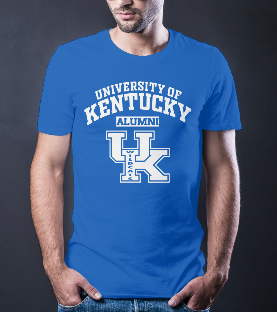University Of Kentucky Alumni Wildcats UK T-Shirt