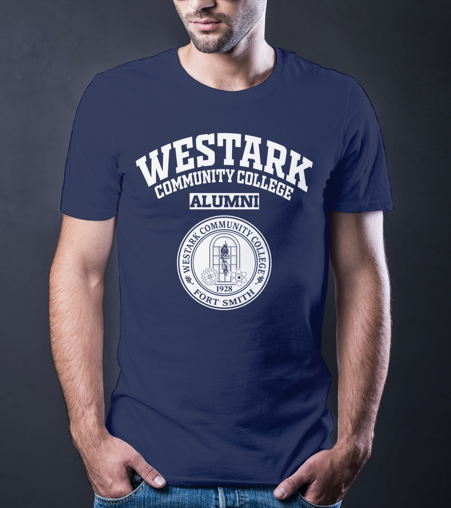 Westark Community College Alumni Fort Smith 1928 T-Shirt