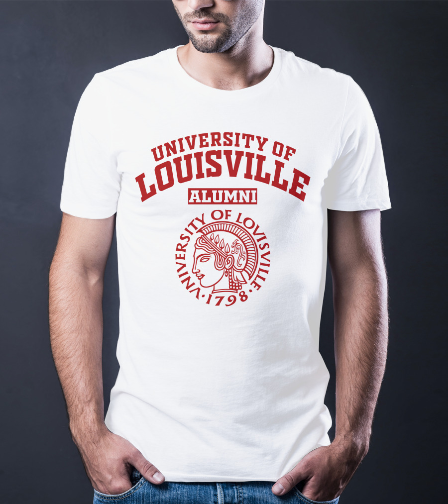 University Of Louisville Alumni 1798 T-Shirt