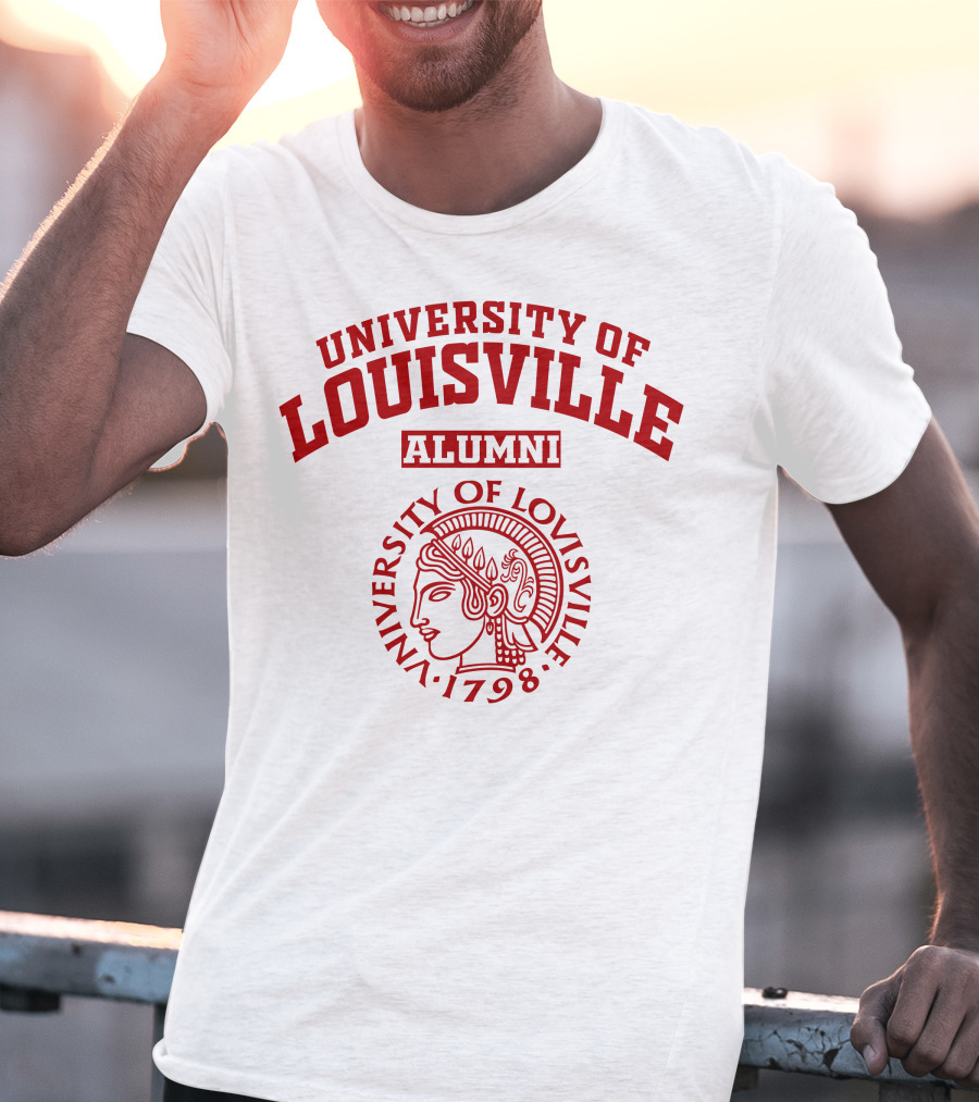 University Of Louisville Alumni 1798 T-Shirt