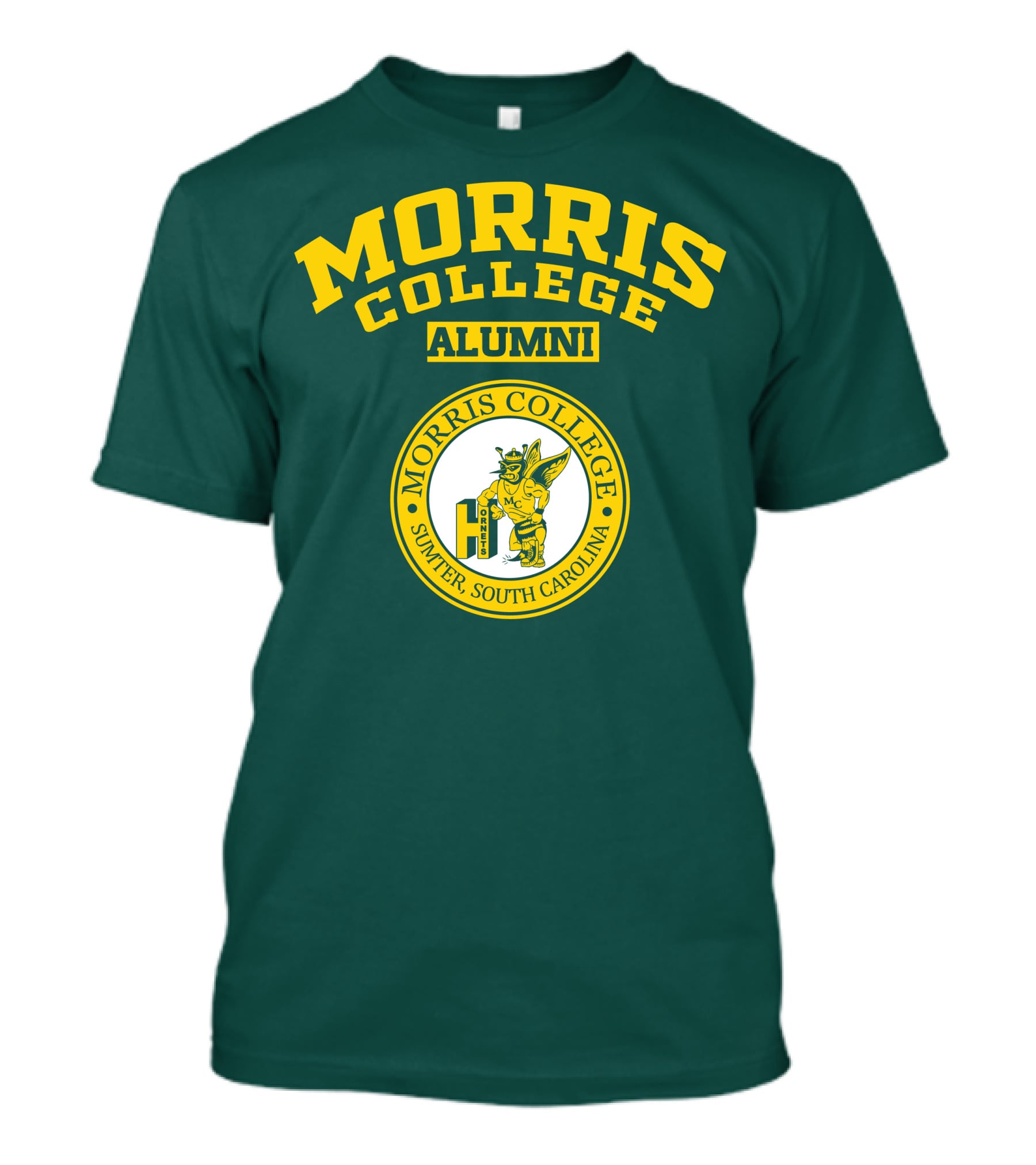 Morris College Alumni Sumter South Carolina T-Shirt