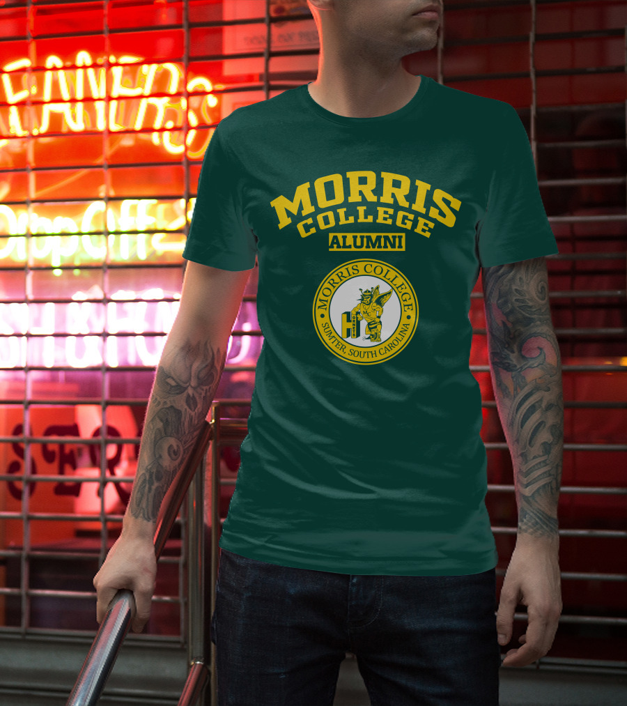 Morris College Alumni Sumter South Carolina T-Shirt