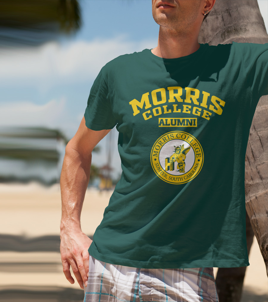 Morris College Alumni Sumter South Carolina T-Shirt