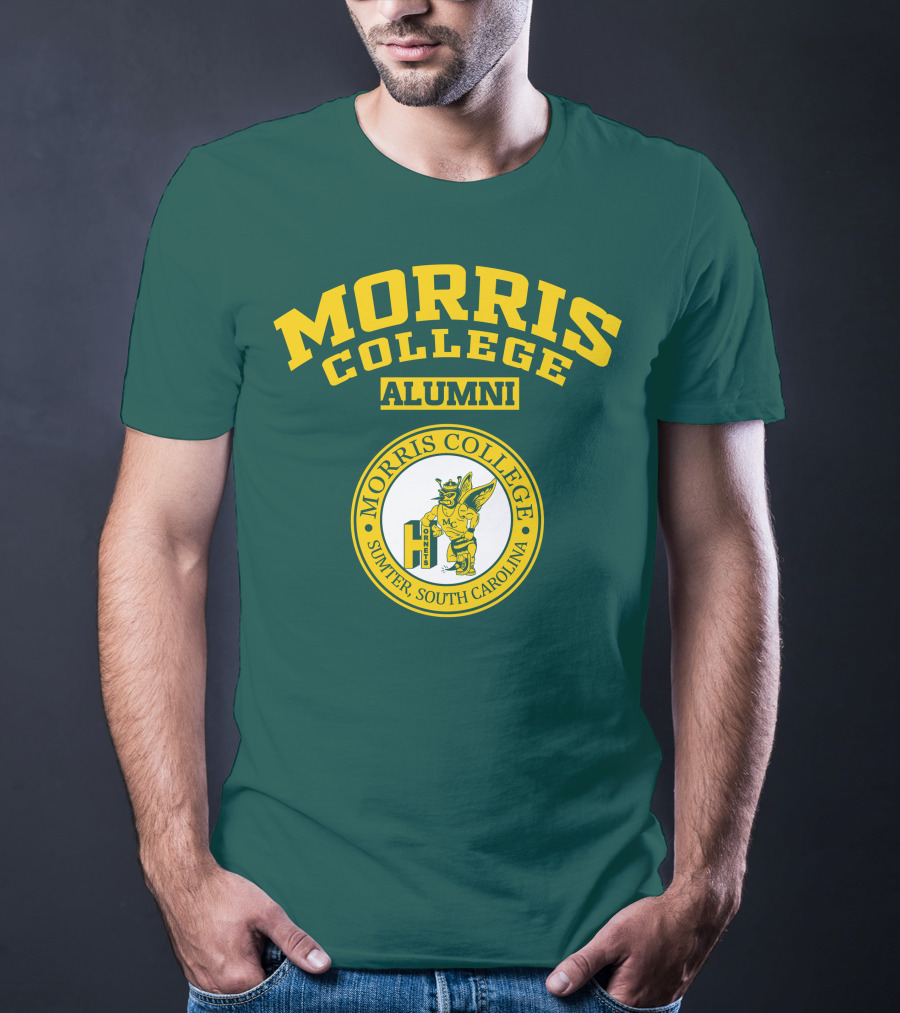 Morris College Alumni Sumter South Carolina T-Shirt