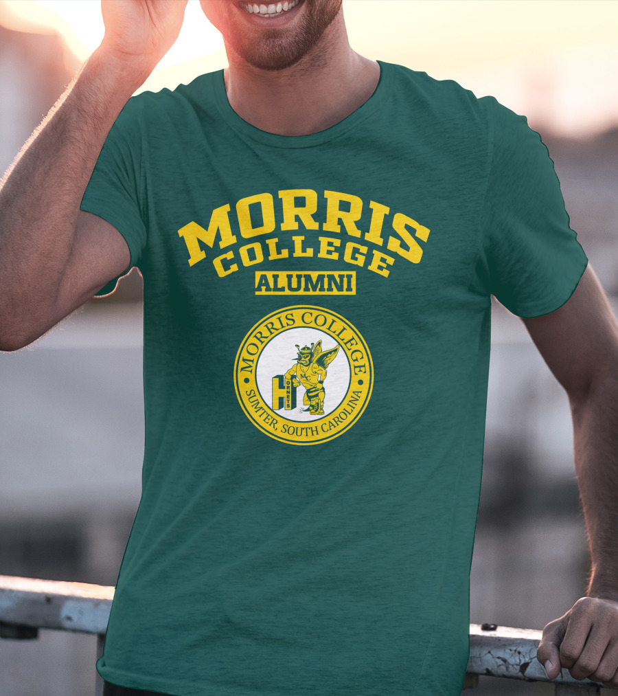 Morris College Alumni Sumter South Carolina T-Shirt