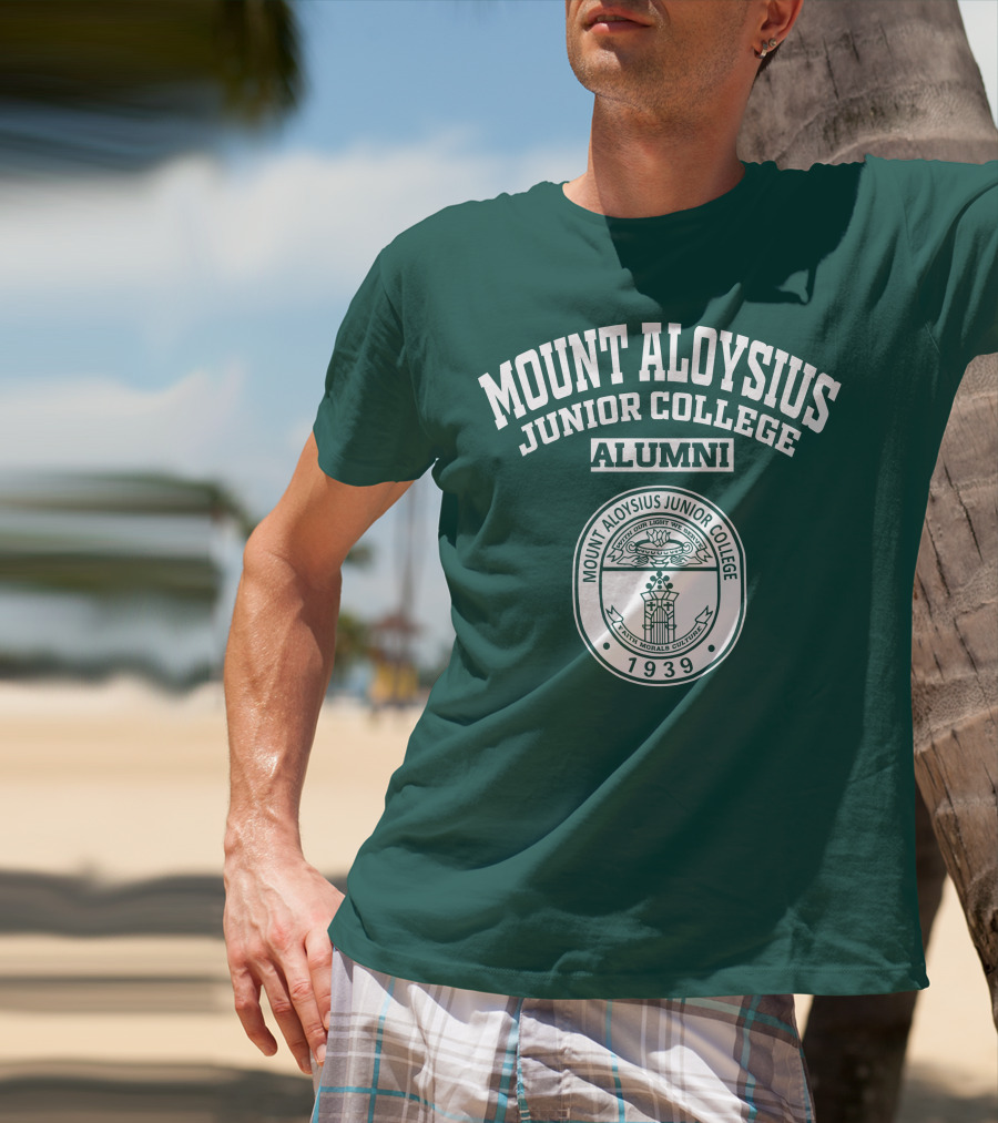 Mount Aloysius Junior College Alumni 1939 Seal T-Shirt