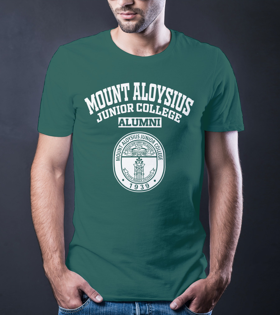 Mount Aloysius Junior College Alumni 1939 Seal T-Shirt