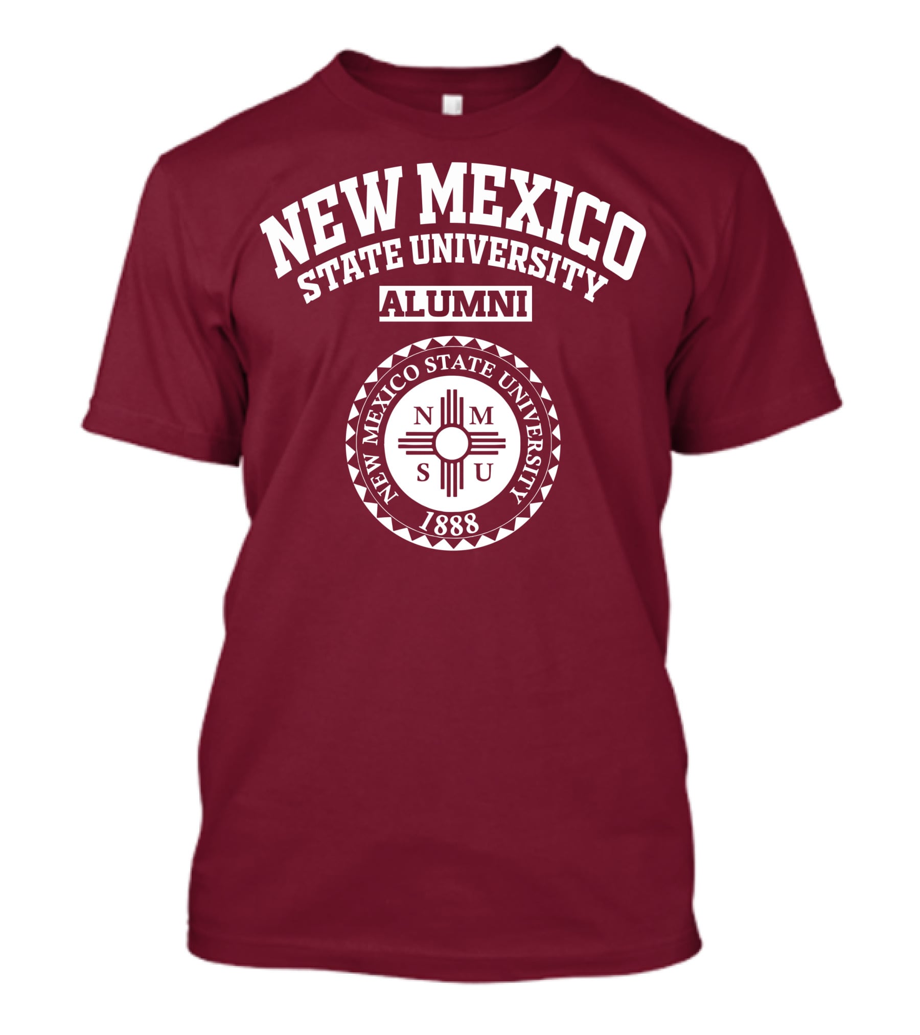 New Mexico State University Alumni 1888 T-Shirt