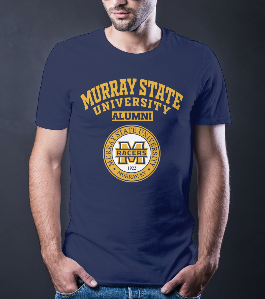 Murray State University Racers Alumni 1922 Murray KY T-Shirt