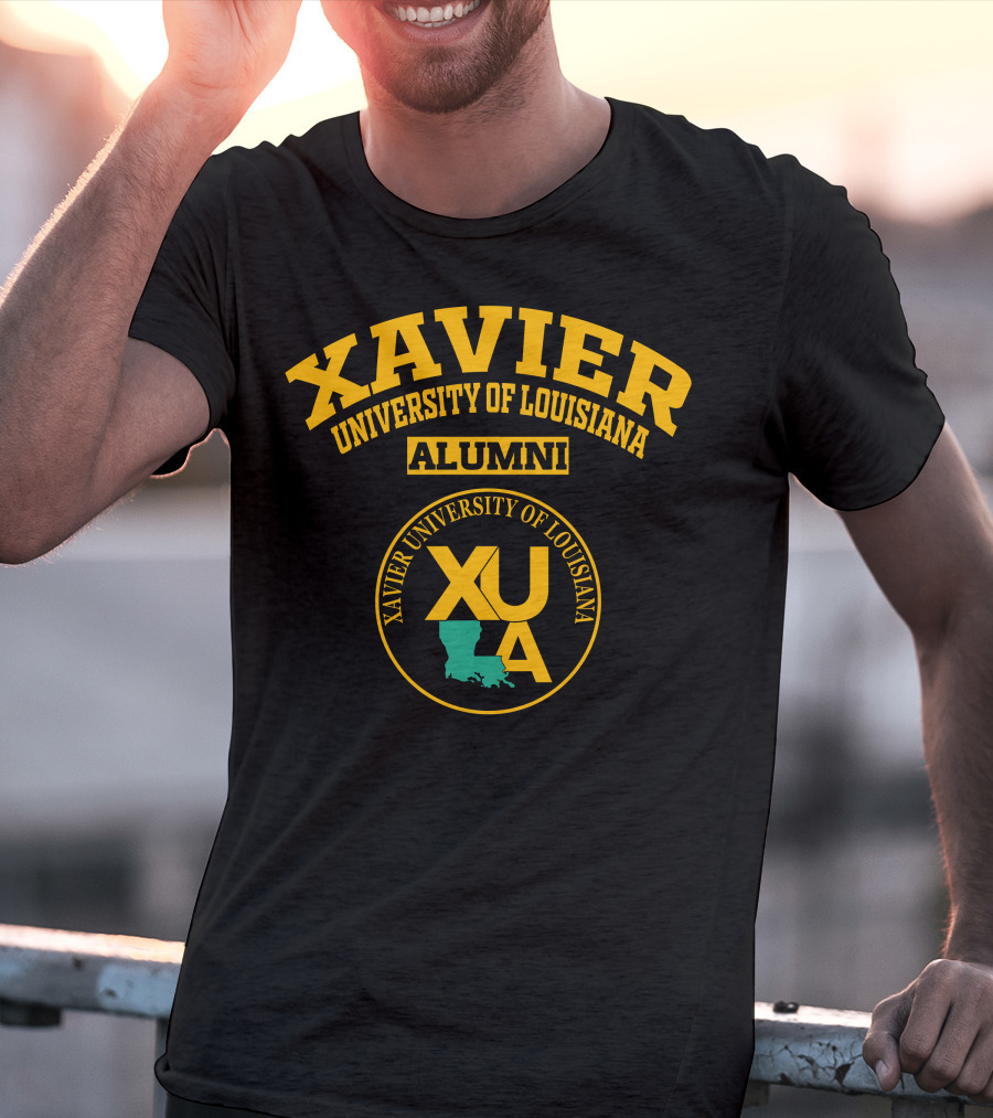 Xavier University Of Louisiana Alumni XULA T-Shirt