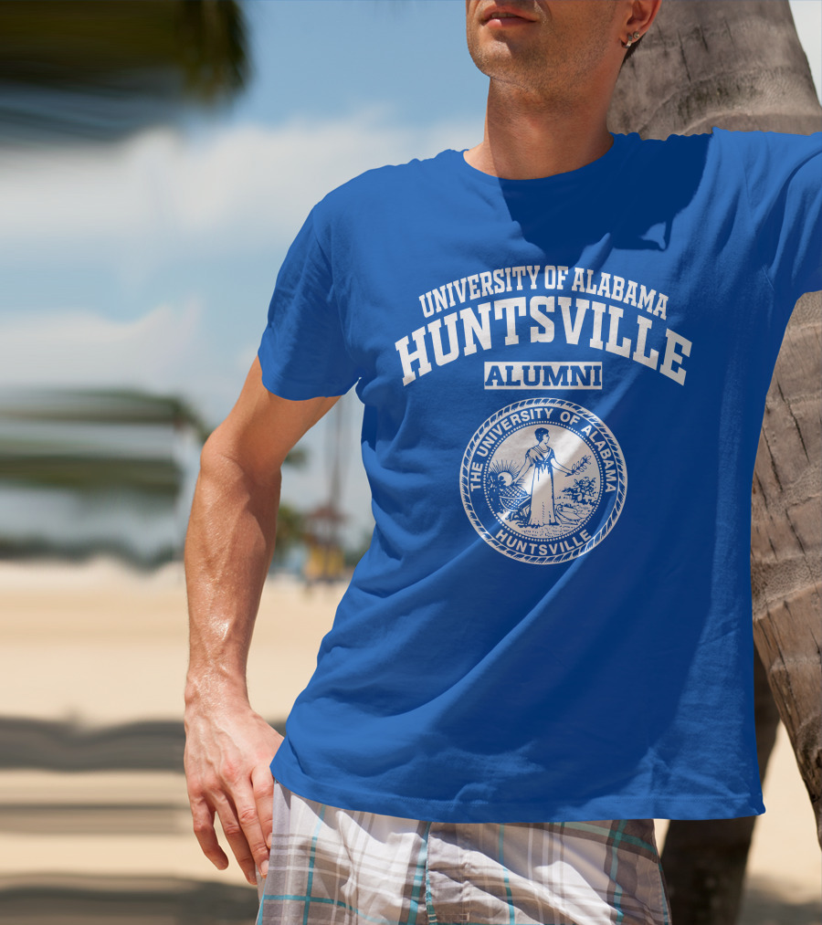 University Of Alabama Huntsville Alumni The University Of Alabama Huntsville T-Shirt