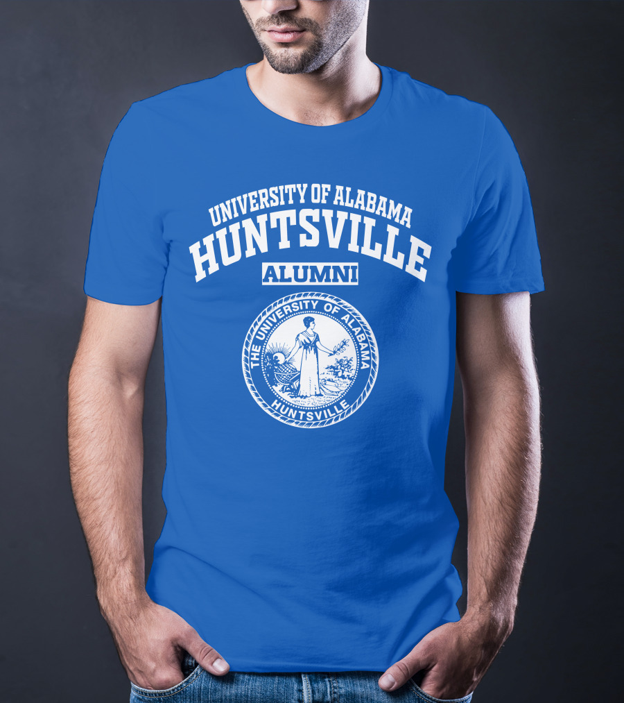 University Of Alabama Huntsville Alumni The University Of Alabama Huntsville T-Shirt