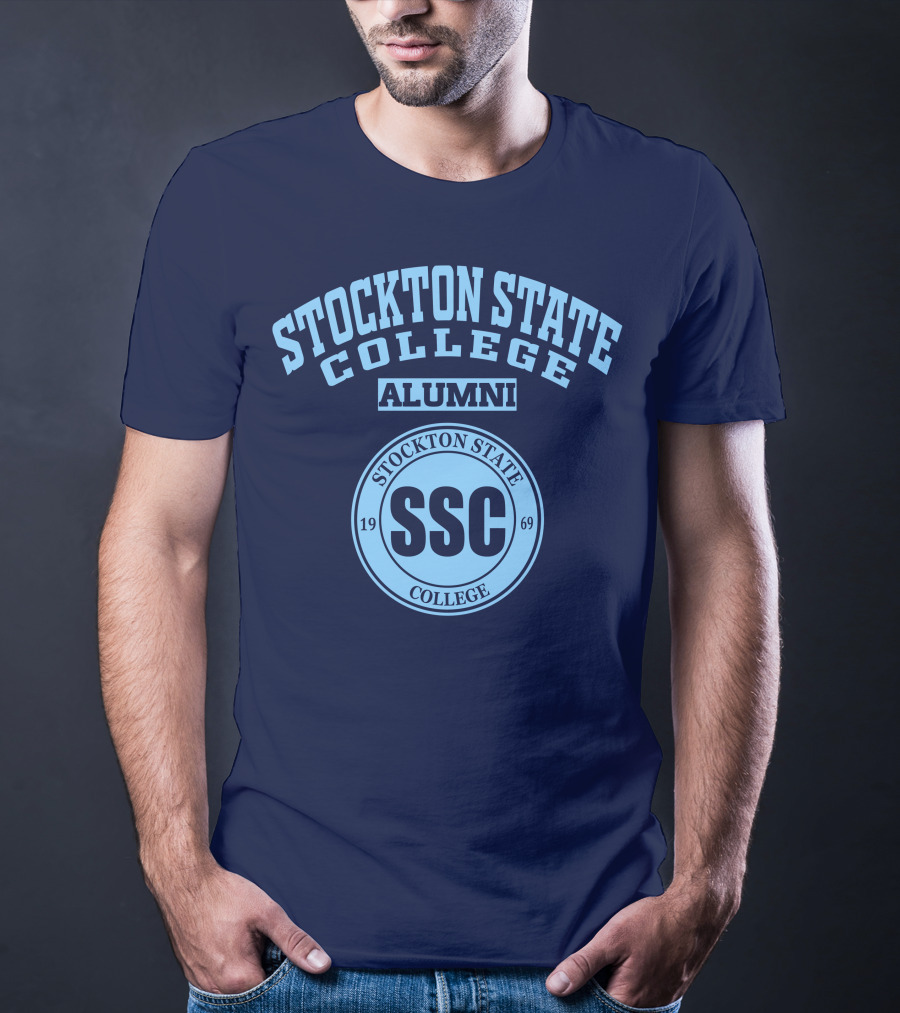 Stockton State College Alumni SSC 1969 T-Shirt