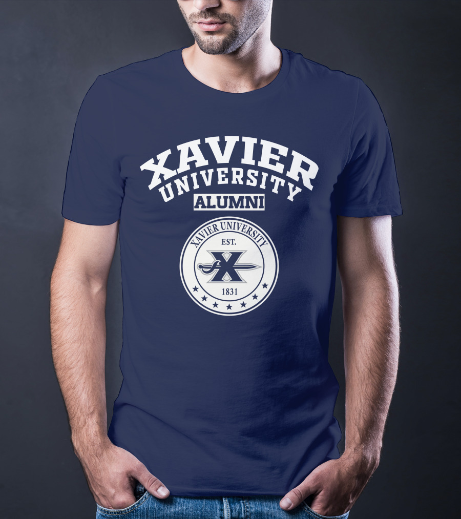 Xavier University Alumni Est. 1831 T-Shirt