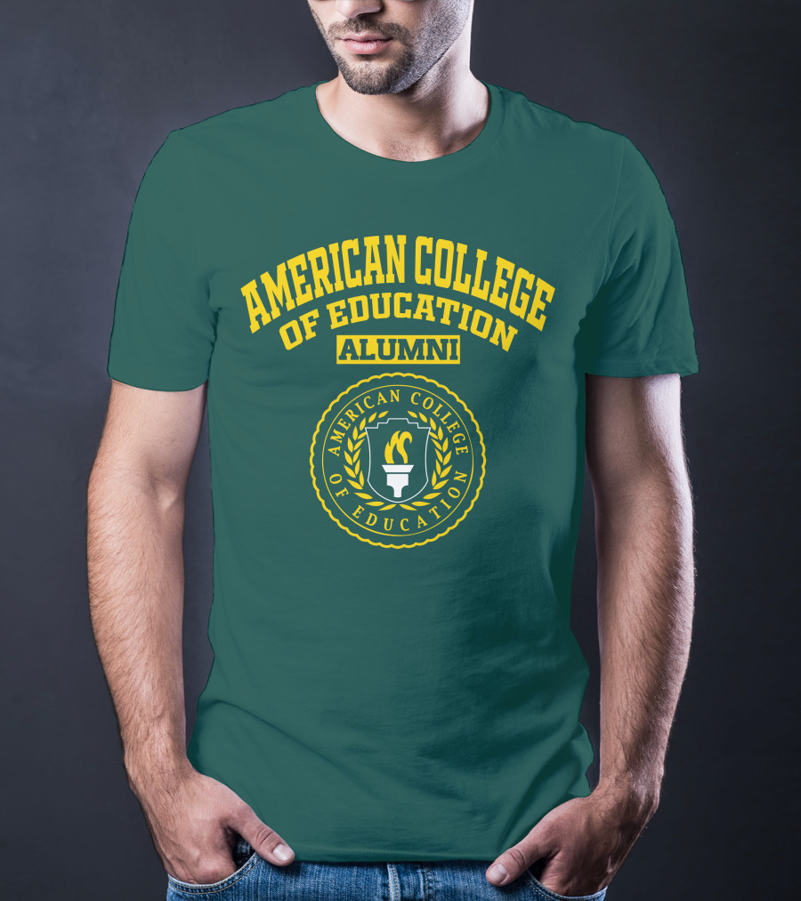 American College Of Education Alumni T-Shirt
