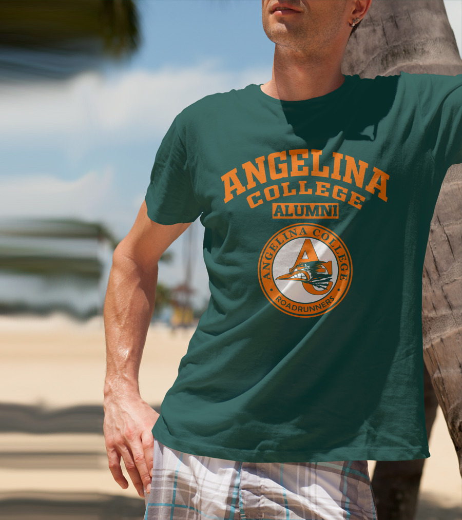 Angelina College Roadrunners Alumni T-Shirt