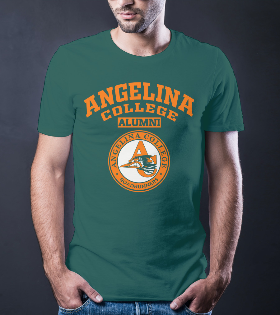 Angelina College Roadrunners Alumni T-Shirt