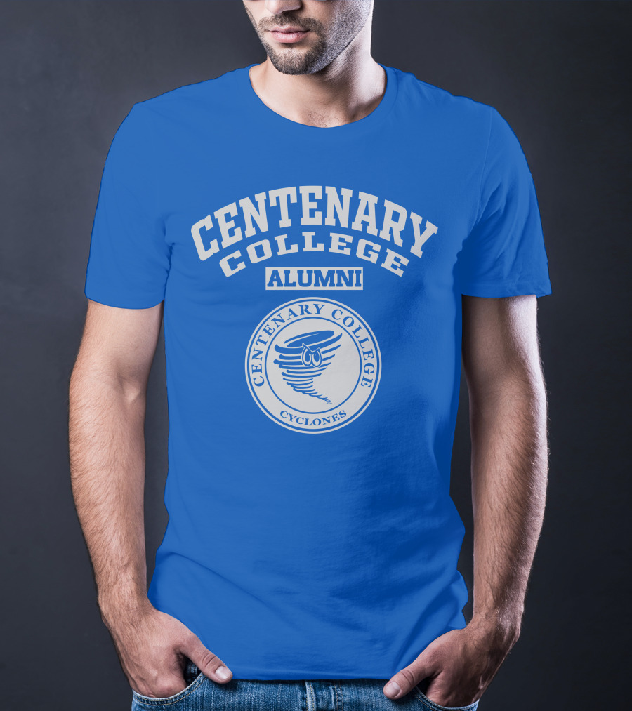Centenary College Alumni Cyclones T-Shirt