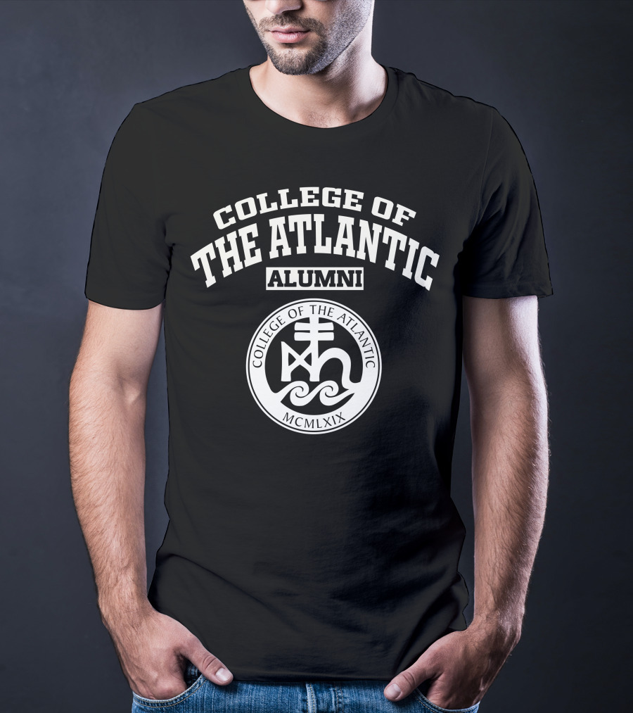 College Of The Atlantic Alumni MCMLXIX T-Shirt