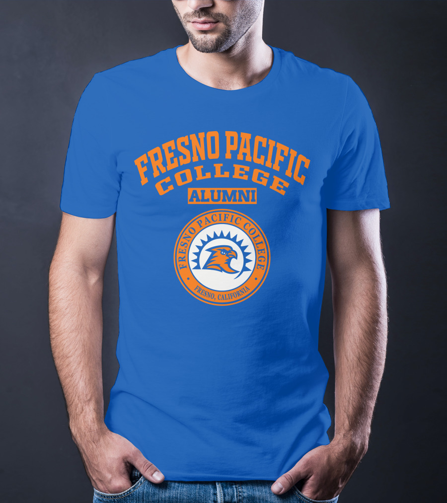 Fresno Pacific College Alumni Fresno California T-Shirt