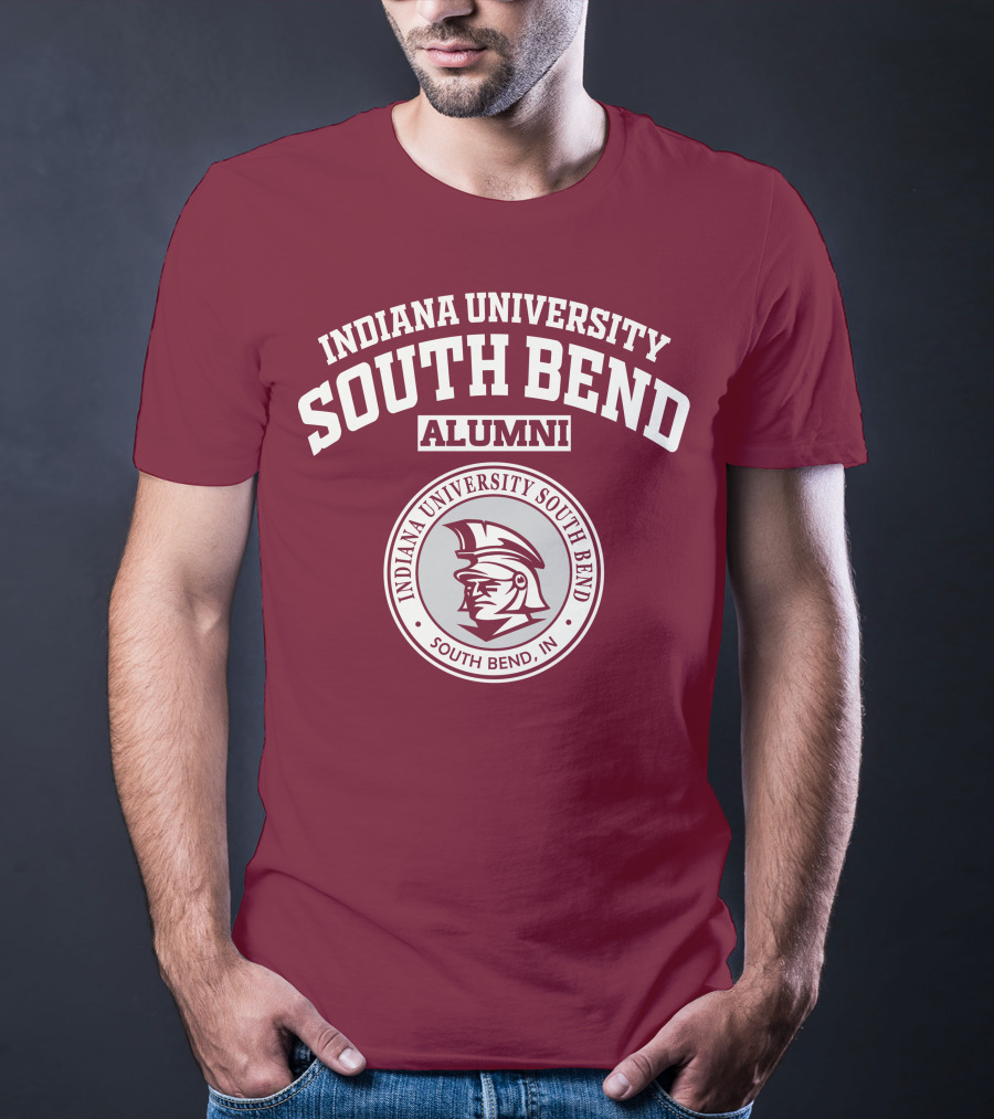 Indiana University South Bend Alumni South Bend IN T-Shirt