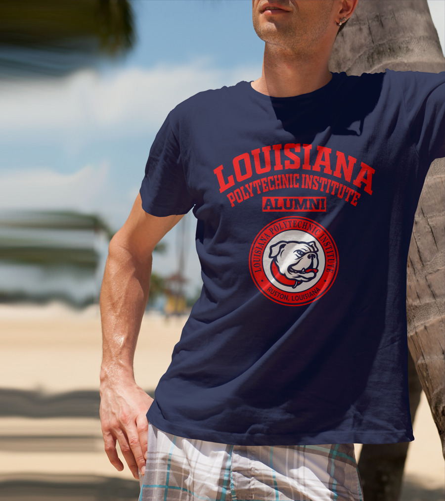 Louisiana Polytechnic Institute Alumni Ruston Louisiana T-Shirt