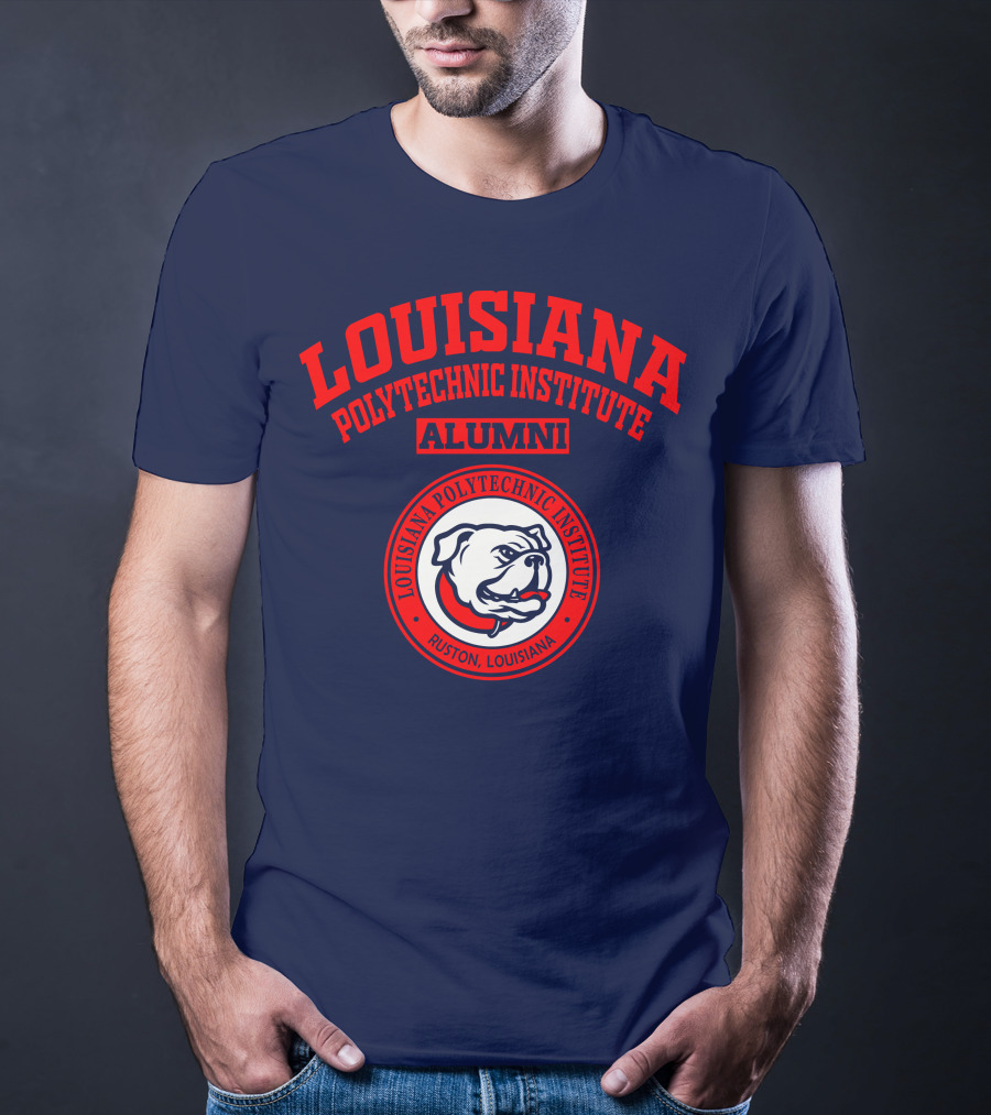 Louisiana Polytechnic Institute Alumni Ruston Louisiana T-Shirt