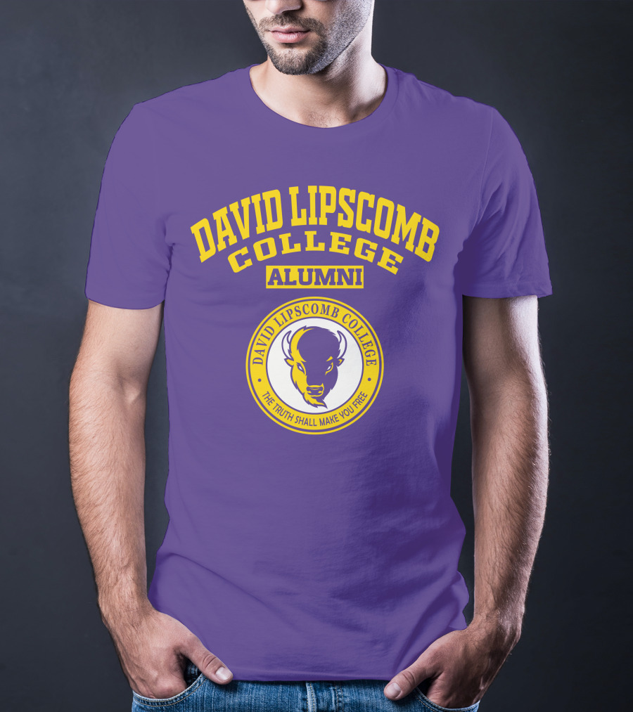 David Lipscomb College Alumni The Truth Shall Make You Free Buffalo T-Shirt