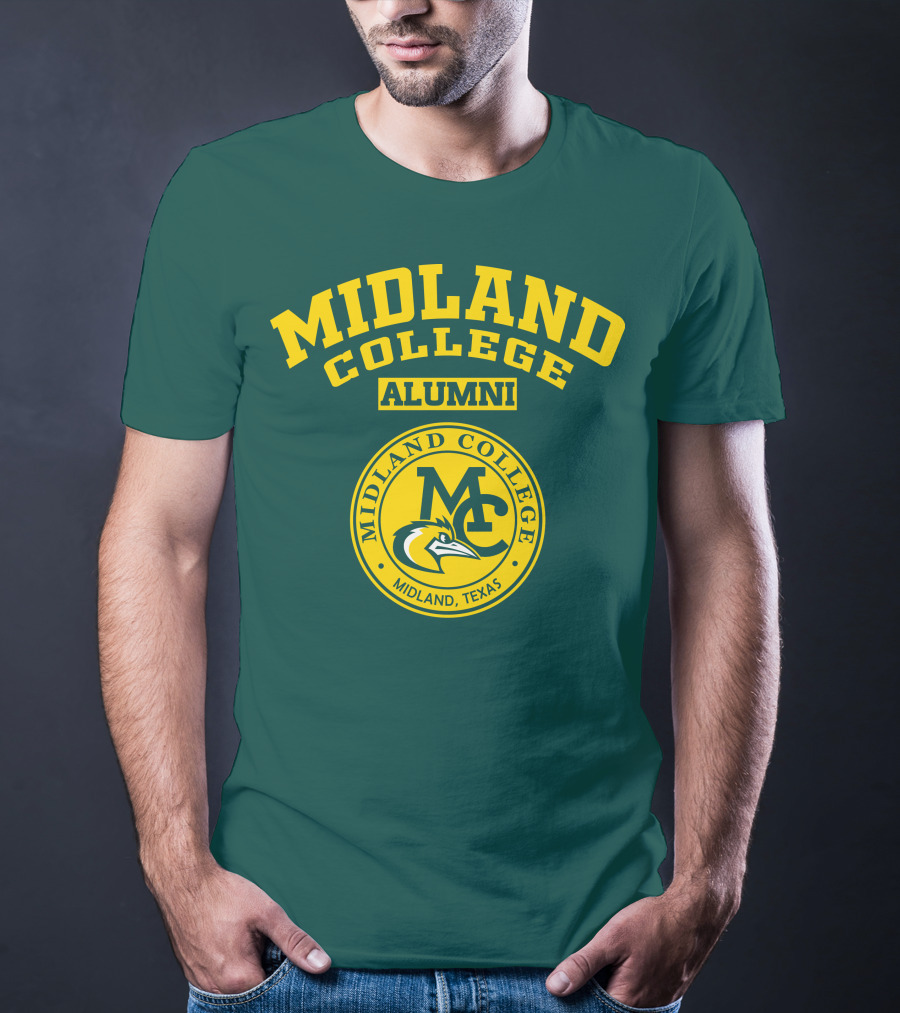 Midland College Alumni Midland Texas MC T-Shirt