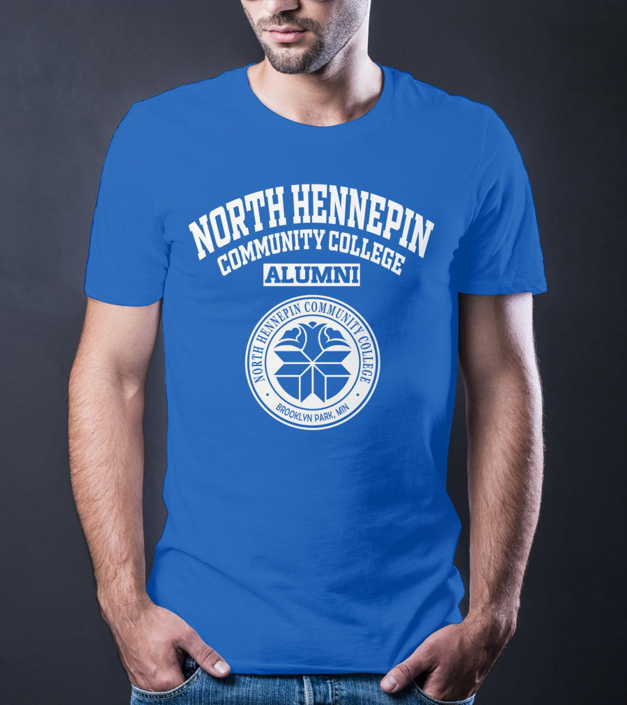 North Hennepin Community College Alumni Brooklyn Park MN T-Shirt
