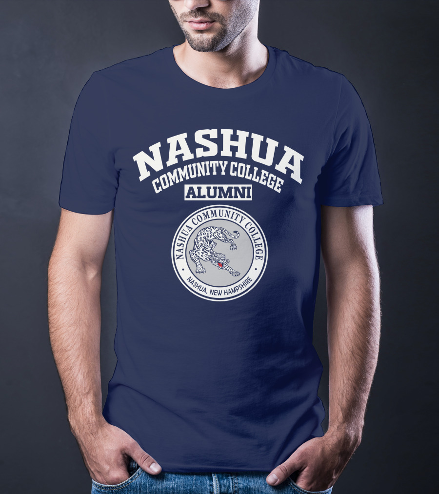 Nashua Community College Alumni New Hampshire T-Shirt