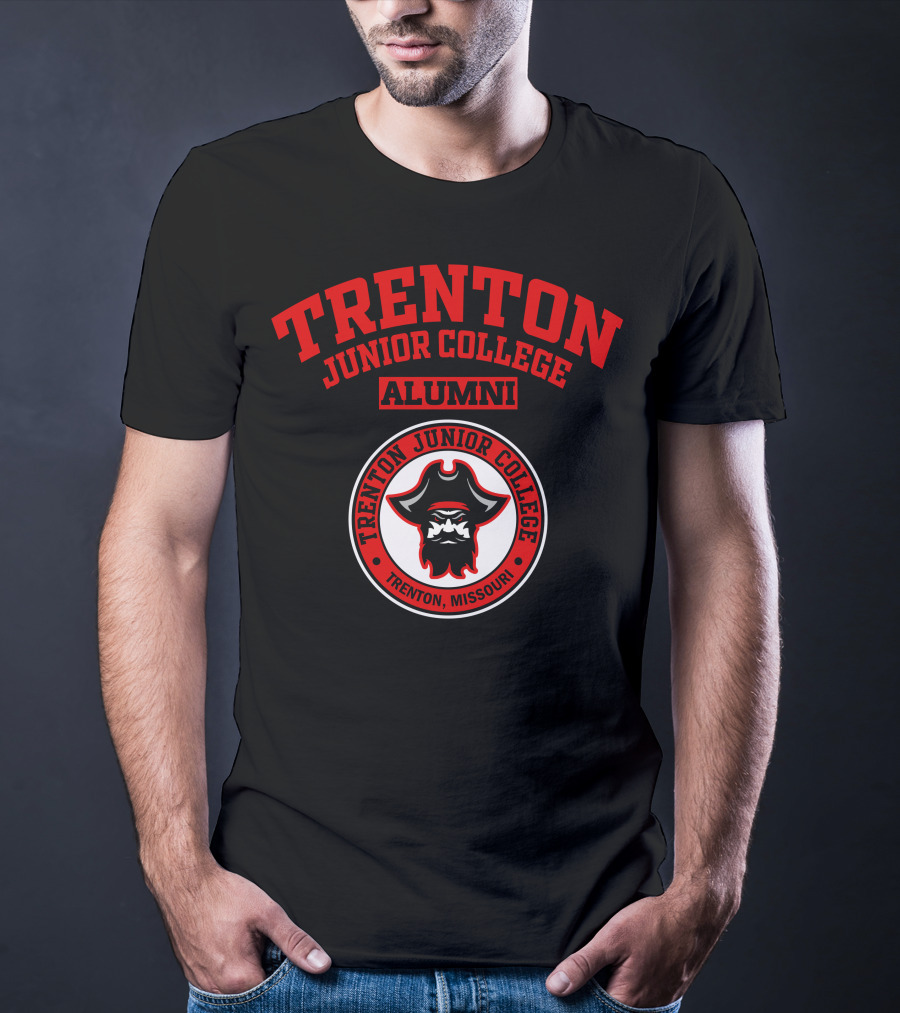 Trenton Junior College Alumni Missouri T-Shirt